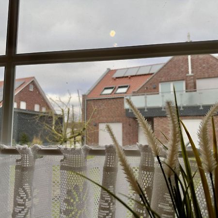 Caro Hus - Carolinensiel Villa Dış mekan fotoğraf