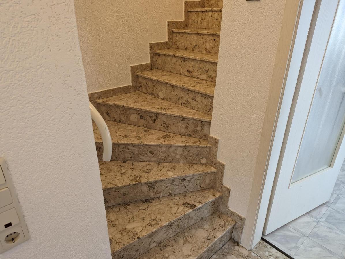 Caro Hus - Carolinensiel Villa Dış mekan fotoğraf