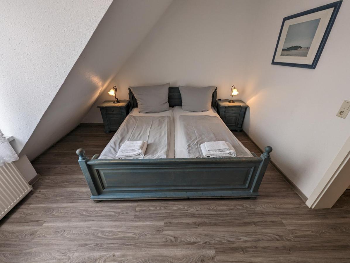 Caro Hus - Carolinensiel Villa Dış mekan fotoğraf