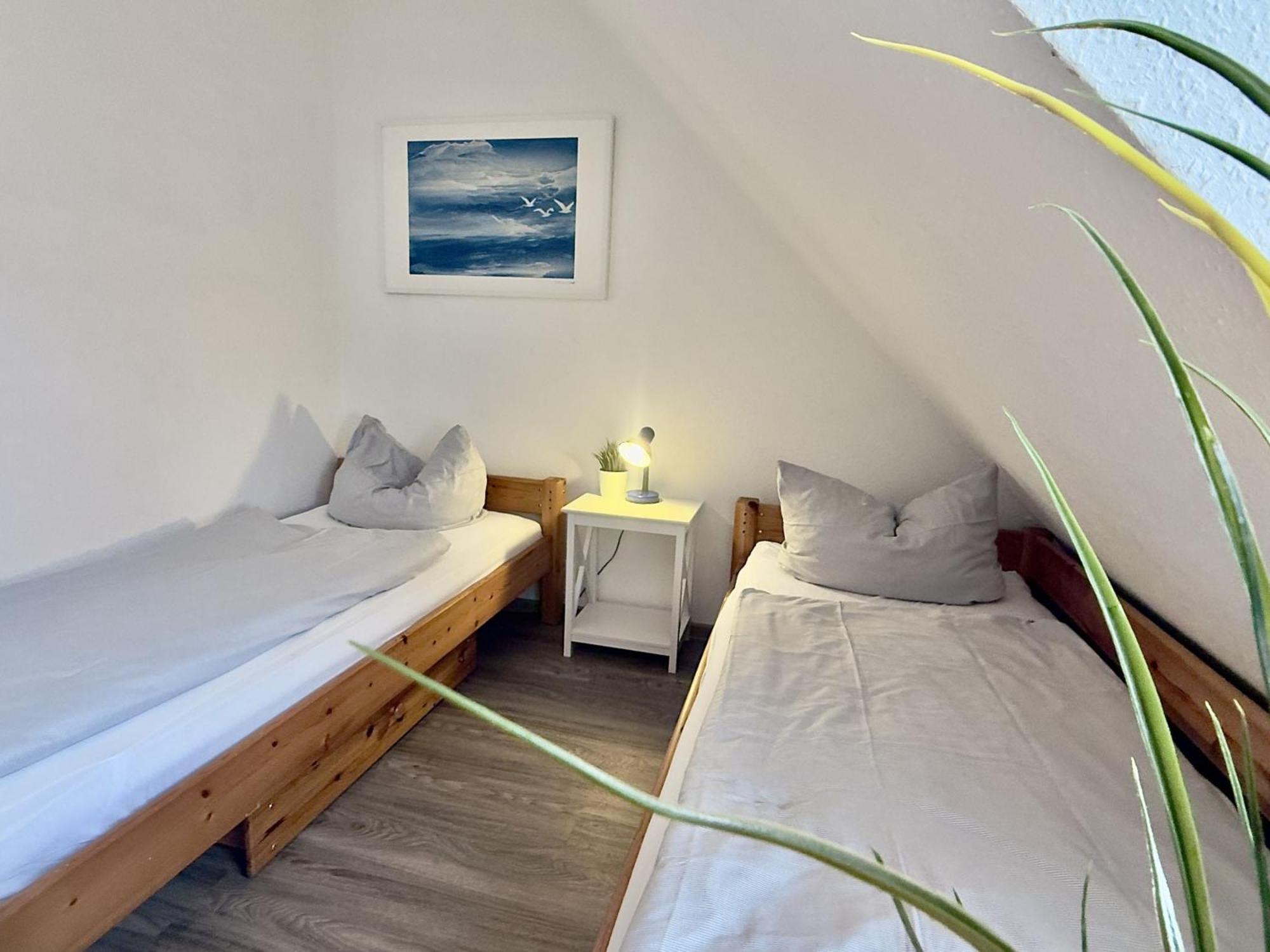 Caro Hus - Carolinensiel Villa Dış mekan fotoğraf