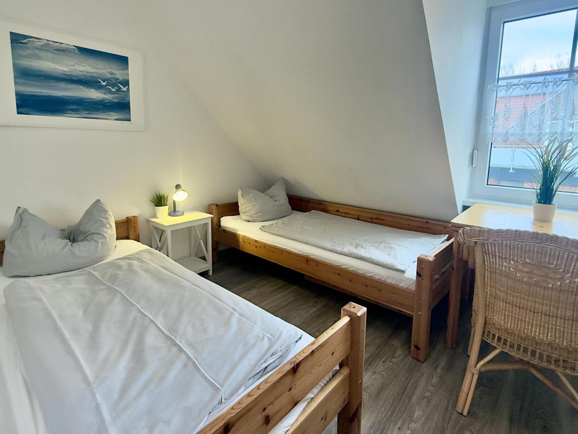 Caro Hus - Carolinensiel Villa Dış mekan fotoğraf
