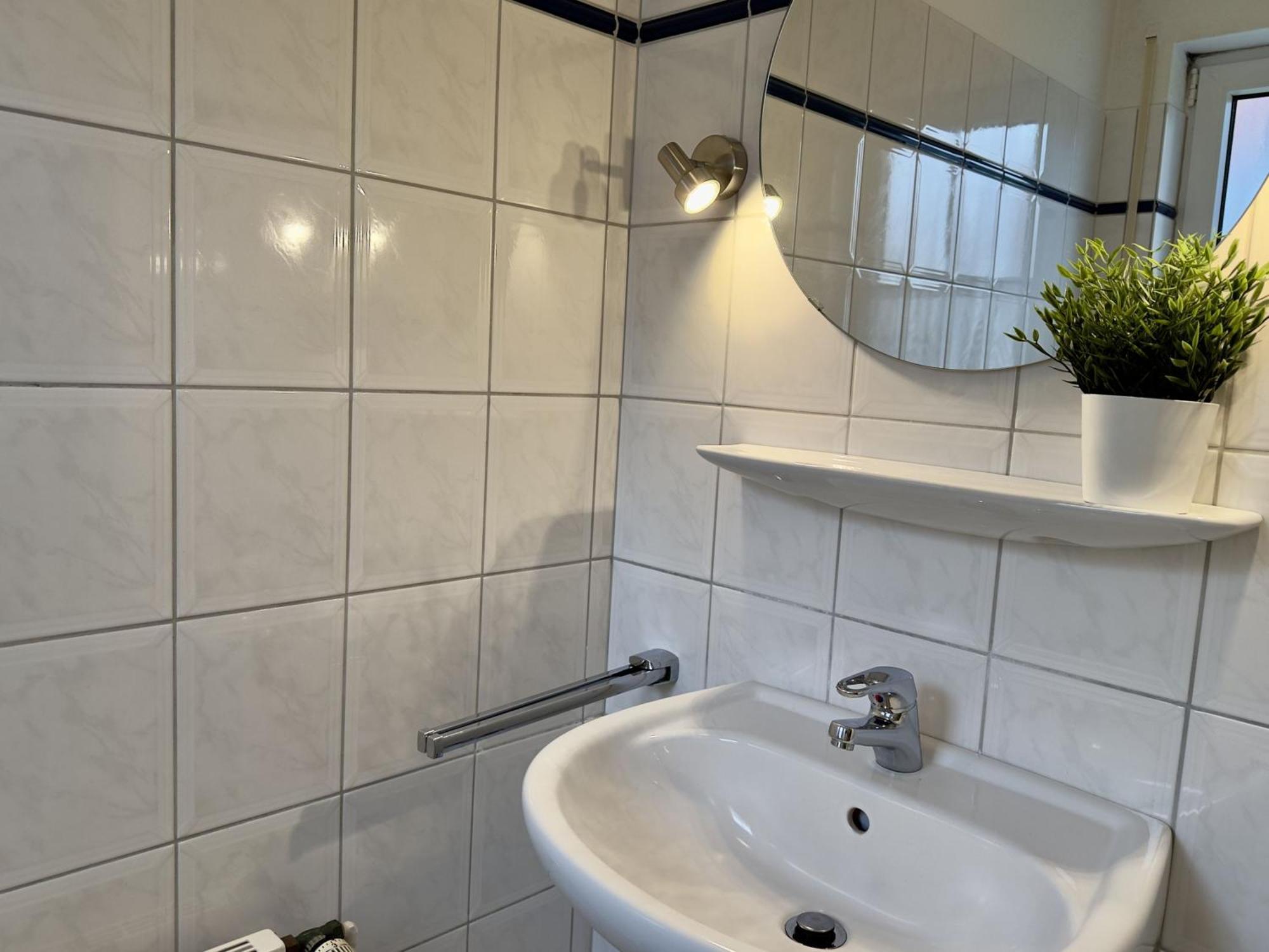 Caro Hus - Carolinensiel Villa Dış mekan fotoğraf