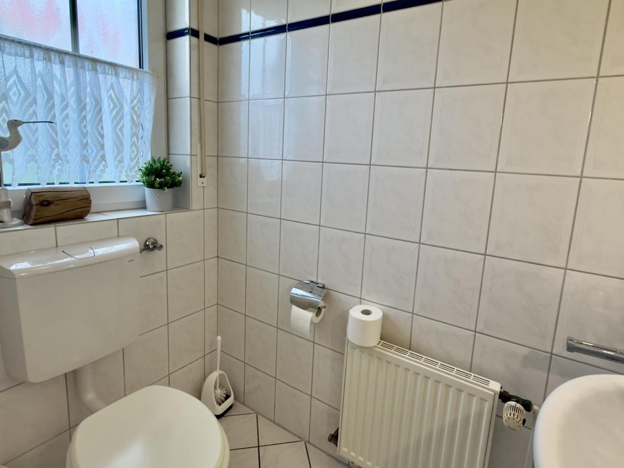 Caro Hus - Carolinensiel Villa Dış mekan fotoğraf