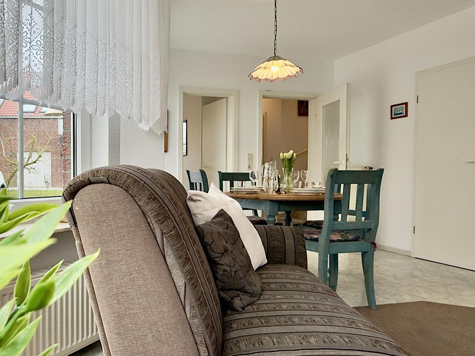 Caro Hus - Carolinensiel Villa Dış mekan fotoğraf