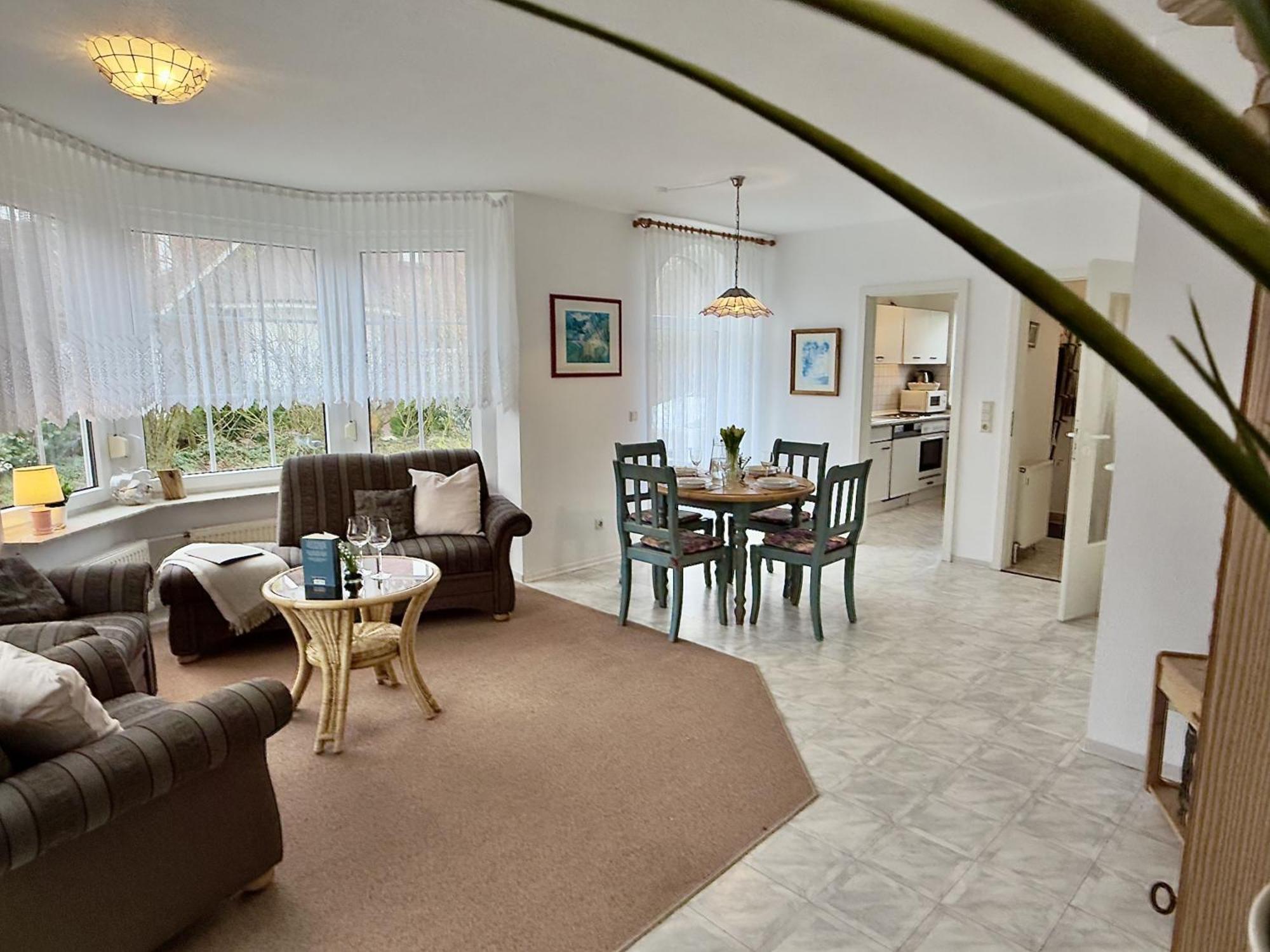 Caro Hus - Carolinensiel Villa Dış mekan fotoğraf