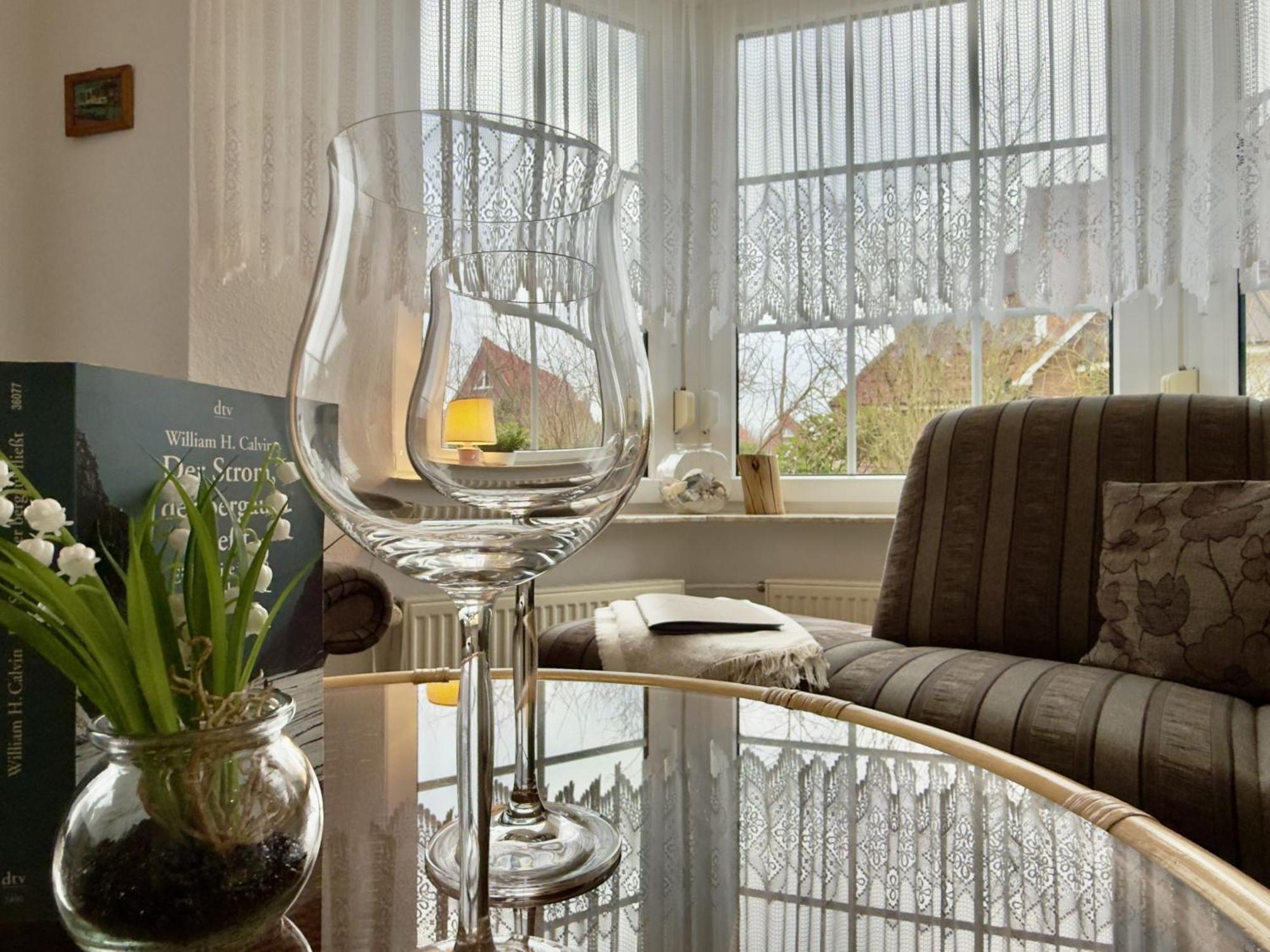 Caro Hus - Carolinensiel Villa Dış mekan fotoğraf